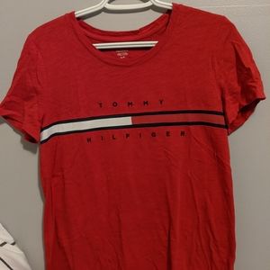 Tommy Hilfiger - Red Shirt